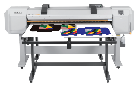 Mutoh VJ-1628 MP 64 Printer